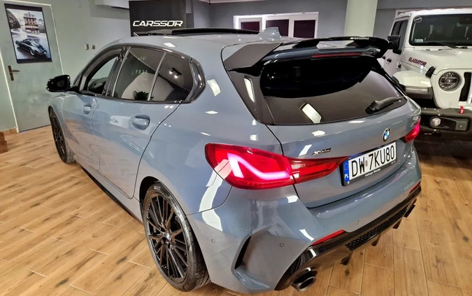 BMW Seria 1 cena 139777 przebieg: 57887, rok produkcji 2020 z Góra małe 191